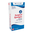 Dynarex Gauze Sponges & Pads Sterile & Non Sterile 3344