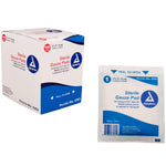 Dynarex Gauze Sponges & Pads Sterile & Non Sterile 3353