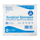 Dynarex Gauze Sponges & Pads Sterile & Non Sterile 3351