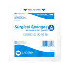 Dynarex Gauze Sponges & Pads Sterile & Non Sterile 3345