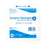 Dynarex Gauze Sponges & Pads Sterile & Non Sterile 3345