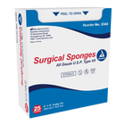Dynarex Gauze Sponges & Pads Sterile & Non Sterile 3342