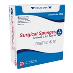 Dynarex Gauze Sponges & Pads Sterile & Non Sterile 3342