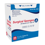 Dynarex Gauze Sponges & Pads Sterile & Non Sterile 3333