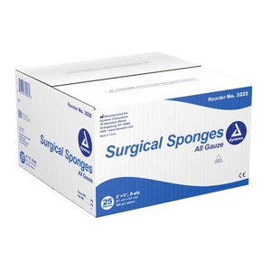 Dynarex Gauze Sponges & Pads Sterile & Non Sterile 3322