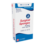 Dynarex Gauze Sponges & Pads Sterile & Non Sterile 3344