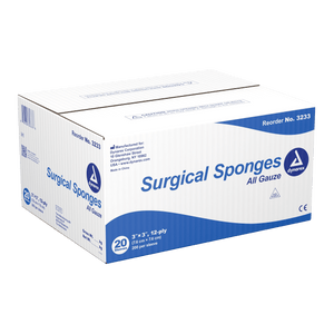 Dynarex Gauze Sponges & Pads Sterile & Non Sterile 3322
