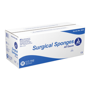 Dynarex Gauze Sponges & Pads Sterile & Non Sterile 3322