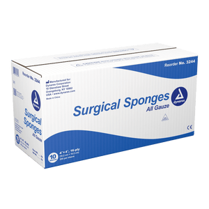 Dynarex Gauze Sponges & Pads Sterile & Non Sterile 3322