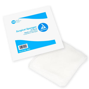Dynarex Gauze Sponges & Pads Sterile & Non Sterile 3322