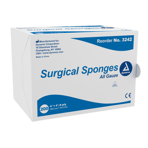 Dynarex Gauze Sponges & Pads Sterile & Non Sterile 3242
