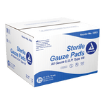 Dynarex Gauze Sponges & Pads Sterile & Non Sterile 3322