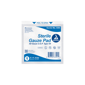 Dynarex Gauze Sponges & Pads Sterile & Non Sterile 3322