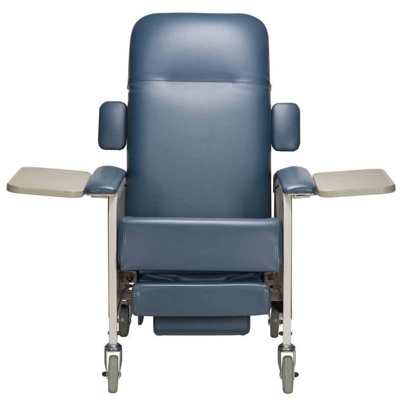 Dynarex Geri Chair Infinite Position Recliner - Blueridge 10522