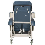 Dynarex Geri Chair Infinite Position Recliner - Blueridge 10522