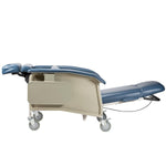 Dynarex Geri Chair Infinite Position Recliner - Blueridge 10522