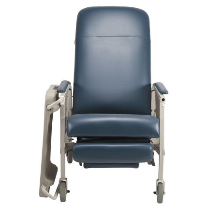 Dynarex Geri Chair Recliner - 3-Position-Blueridge | Dynarex | SurgiMac