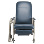 Dynarex Geri Chair Recliner - 3-Position-Blueridge 10520