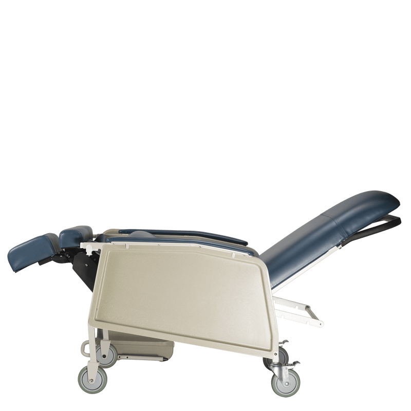 Dynarex Geri Chair Recliner - 3-Position-Blueridge 10520