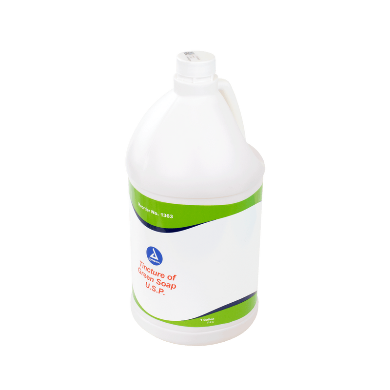 Dynarex Green Soap 1362