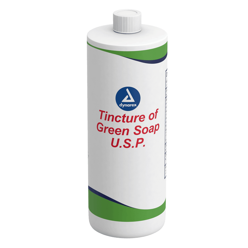 Dynarex Green Soap 1362