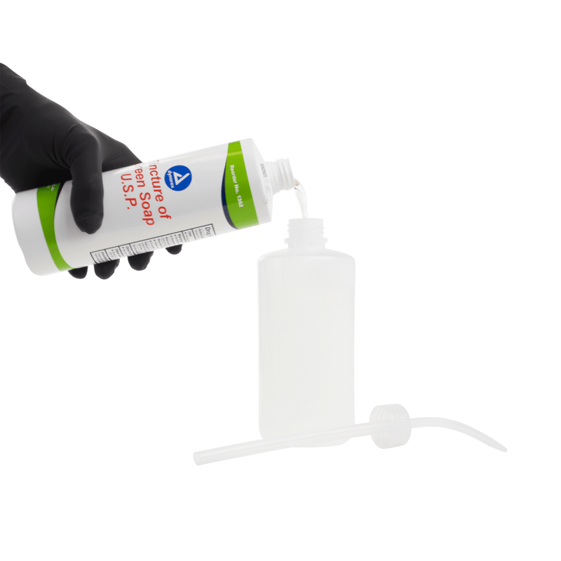 Dynarex Green Soap 1362