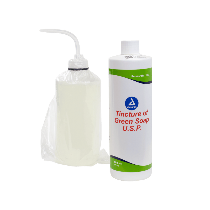 Dynarex Green Soap 1362