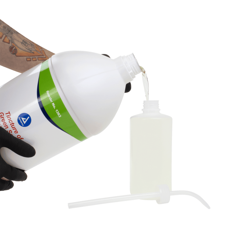 Dynarex Green Soap 1362