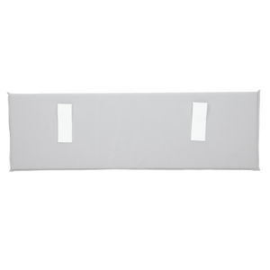 Dynarex Half Bed Rail Bumper 13005