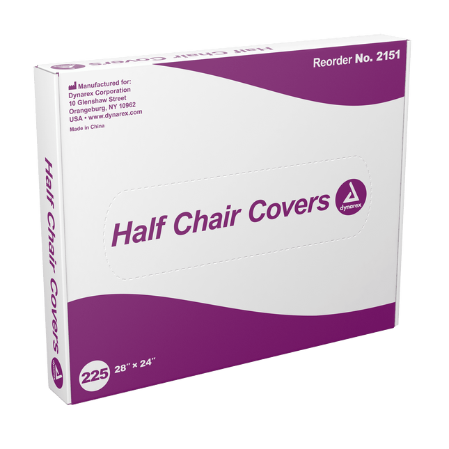 Dynarex | Dynarex Half Chair Covers | 2151