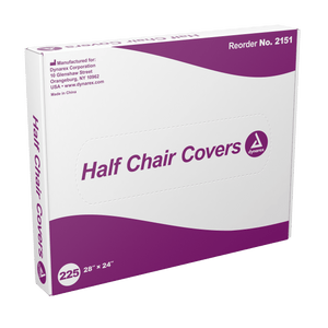 Dynarex Half Chair Covers 2151