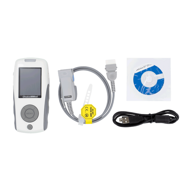 Dynarex | Dynarex Handheld Pulse Oximeter | 36403