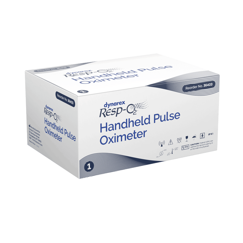 Dynarex Handheld Pulse Oximeter 36403