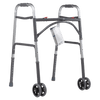 Dynarex Heavy Duty Bariatric Walker With 5