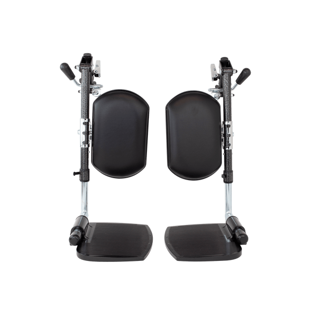 Dynarex | Dynarex Heavy Duty Plus Elevating Leg Rest - Bariatric | 10264