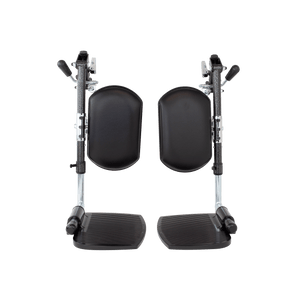 Dynarex Heavy Duty Plus Elevating Leg Rest - Bariatric 10264