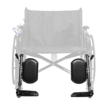 Dynarex Heavy Duty Plus Elevating Leg Rest - Bariatric 10264