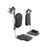 Dynarex Heavy Duty Plus Elevating Leg Rest - Bariatric 10264