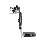 Dynarex Heavy Duty Plus Elevating Leg Rest - Bariatric 10264