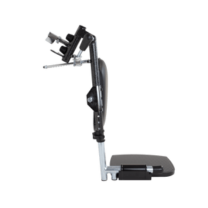 Dynarex Heavy Duty Plus Elevating Leg Rest - Bariatric 10264