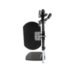 Dynarex Heavy Duty Plus Elevating Leg Rest - Bariatric 10264