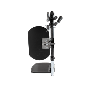 Dynarex Heavy Duty Plus Elevating Leg Rest - Bariatric 10264