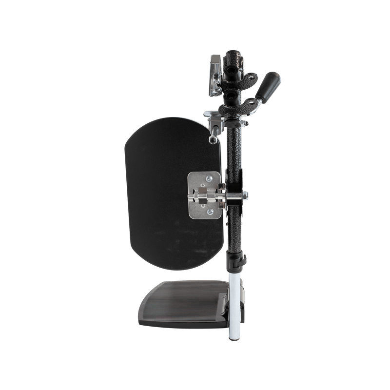 Dynarex Heavy Duty Plus Elevating Leg Rest - Bariatric 10264