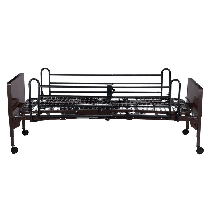 Dynarex Homecare Adjustable Full Length Bed Rail 10463