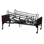Dynarex Homecare Adjustable Full Length Bed Rail 10463