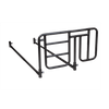 Dynarex Homecare Half-Length Bed Rail - Cross Bar Mount