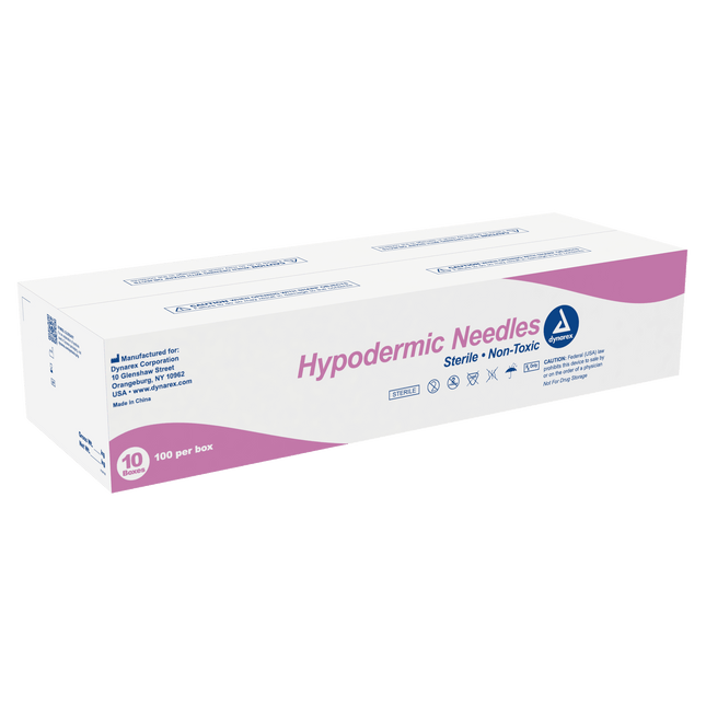 Dynarex | Hypodermic Needle - Non-Safety by Dynarex | 6960-Bx