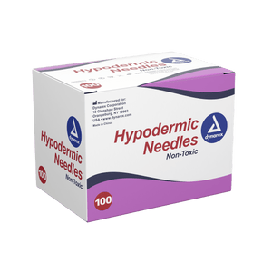 Hypodermic Needle - Non-Safety by Dynarex 6960-Bx