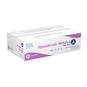 Hypodermic Needle - Non-Safety by Dynarex 6960-Bx