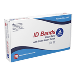 Dynarex ID Bands 2187